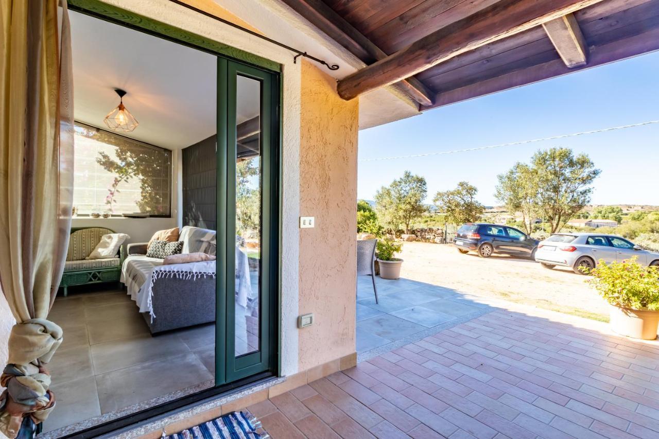 Statzu Butzu Villa Costa Paradiso Ngoại thất bức ảnh
