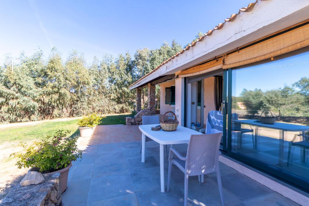 Statzu Butzu Villa Costa Paradiso Ngoại thất bức ảnh